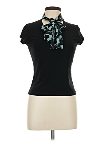 Unbranded Short Sleeve Turtleneck (view 1)