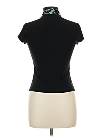 Unbranded Short Sleeve Turtleneck (view 2)