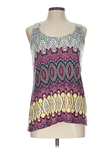 Patrons of Peace Tank Top (view 1)