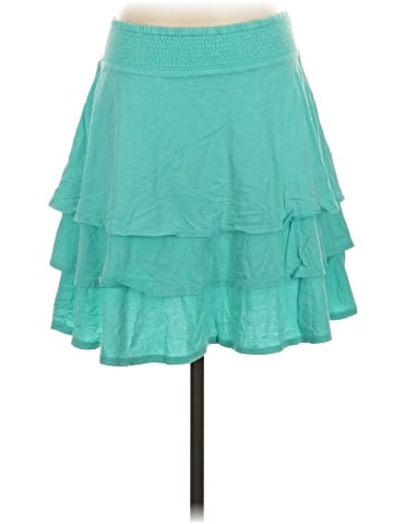 Garnet Hill Casual Skirt (view 1)