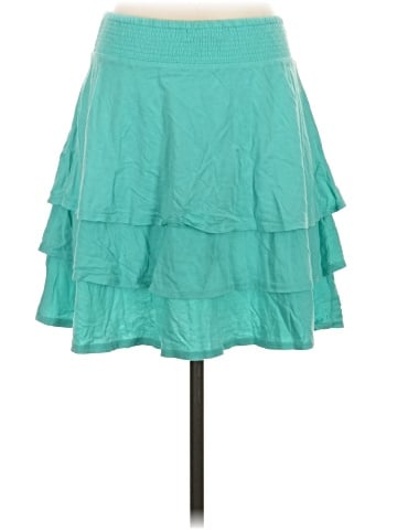 Garnet Hill Casual Skirt (view 2)