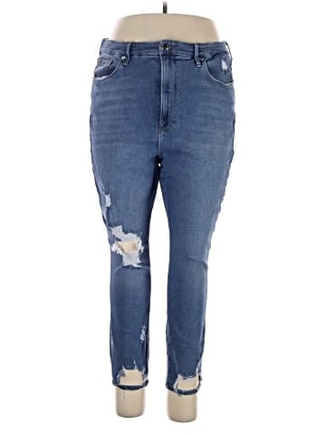 Good American Jeans (view 1)