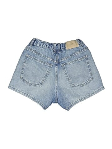 Zara Denim Shorts (view 2)