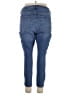Good American Stars Blue Jeans Size 18 - photo 2