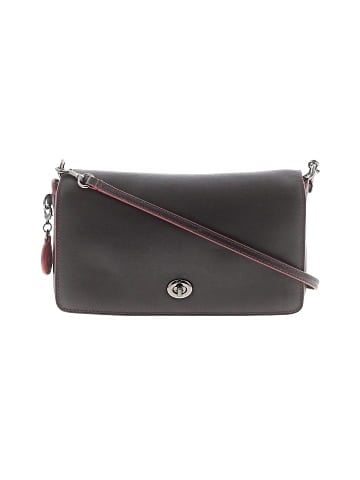 Coach Leather Crossbody Bag (view 1)