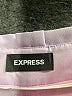Express 100% Polyester Purple Casual Pants Size 12R - photo 7