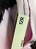 Express 100% Polyester Purple Casual Pants Size 12R - photo 8