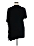 Chico's Black Short Sleeve Top Size XL - photo 2