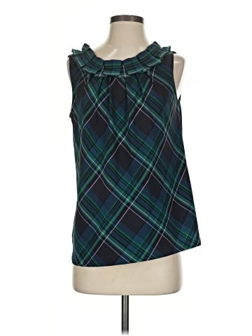 Talbots Outlet Sleeveless Blouse (view 1)