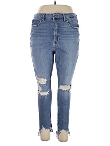 Good American Jeans (view 1)