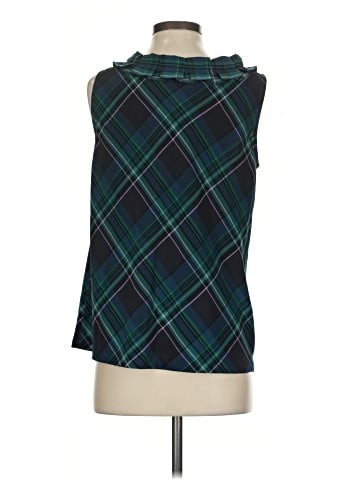 Talbots Outlet Sleeveless Blouse (view 2)