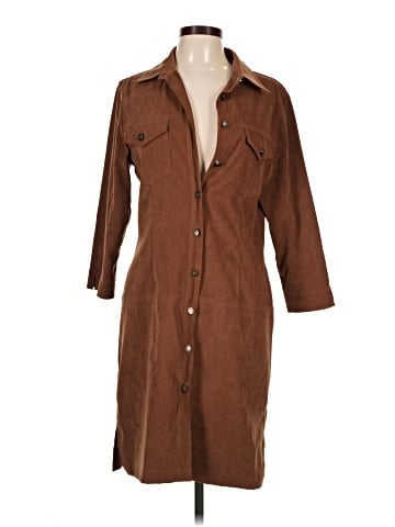Connected Apparel Trenchcoat (view 1)