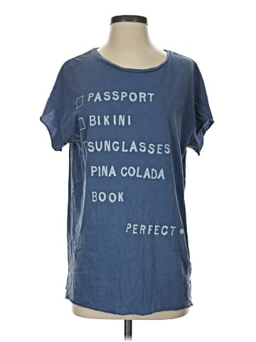 Junk Food Short Sleeve T-Shirt (view 1)