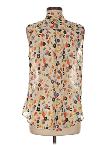 CAbi Sleeveless Blouse (view 2)