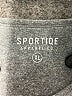 Sportiqe Gray Sweatshirt Size XL - photo 7