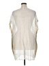 Lilly Pulitzer 100% Polyester Ivory Kimono Size XL - photo 2