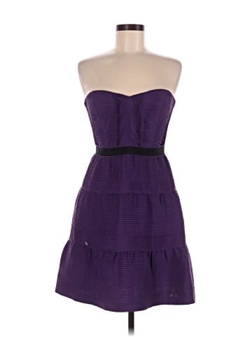 BCBGMAXAZRIA Cocktail Dress (view 1)