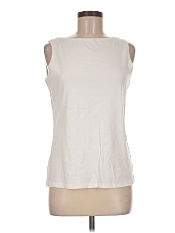 Talbots Sleeveless T-Shirt (view 1)