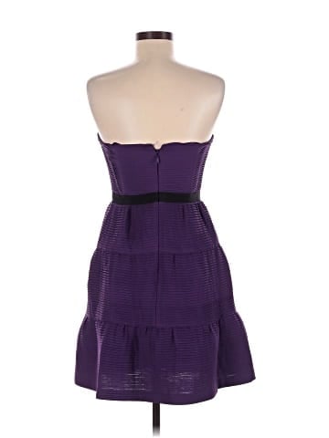 BCBGMAXAZRIA Cocktail Dress (view 2)