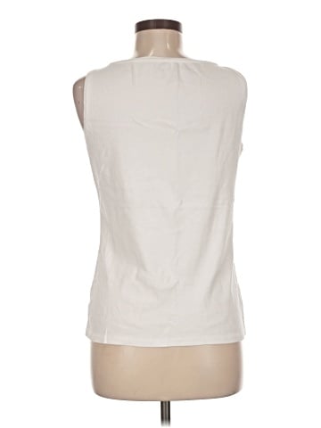 Talbots Sleeveless T-Shirt (view 2)