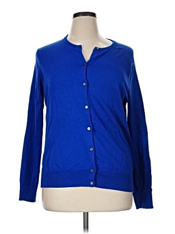 Lands' End Cardigan (view 1)