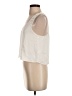 Ramy Brook 100% Polyester Ivory Sleeveless Top Size S - photo 5