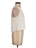 Ramy Brook 100% Polyester Ivory Sleeveless Top Size S - photo 4