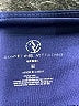 Adrienne Vittadini Solid Blue Active Pants Size M - photo 7