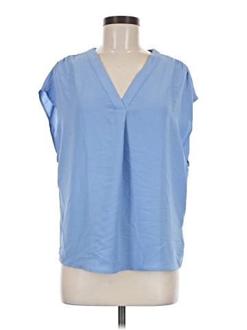 Banana Republic Sleeveless T-Shirt (view 1)