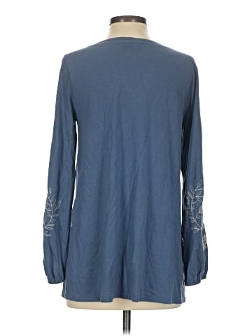 J.Jill Long Sleeve Blouse (view 2)