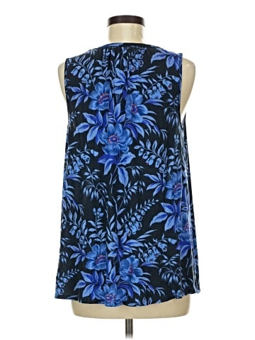 Ann Taylor LOFT Sleeveless Blouse (view 2)