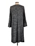 Gap Gray Casual Dress Size L (tall) - photo 2