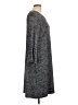Gap Gray Casual Dress Size L (tall) - photo 4