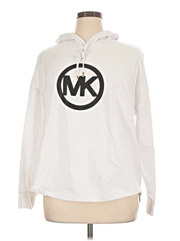 MICHAEL Michael Kors Pullover Hoodie (view 1)