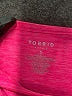 Torrid Pink Tank Top Size 5X Plus (5) - photo 7