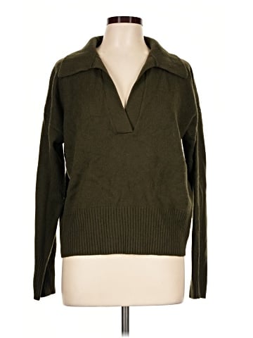 Banana Republic Cashmere Pullover Sweater (view 1)