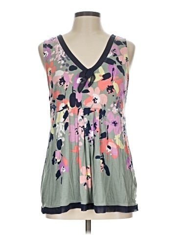 DKNY Sleeveless Blouse (view 1)
