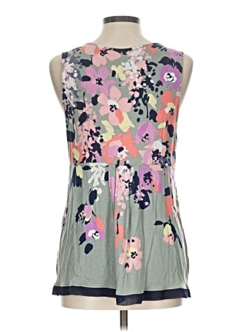 DKNY Sleeveless Blouse (view 2)