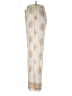 Unbranded Print Ivory Casual Pants Size L - photo 5