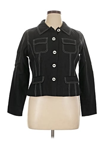 Style&Co Jacket (view 1)
