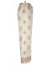 Unbranded Print Ivory Casual Pants Size L - photo 4