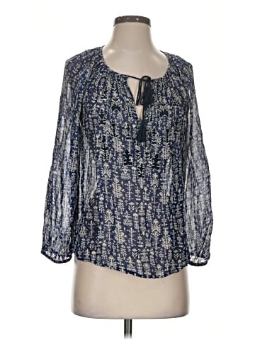 Lucky Brand 3/4 Sleeve Blouse (view 1)