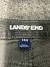 Lands' End Gray Casual Pants Size 14 - photo 3