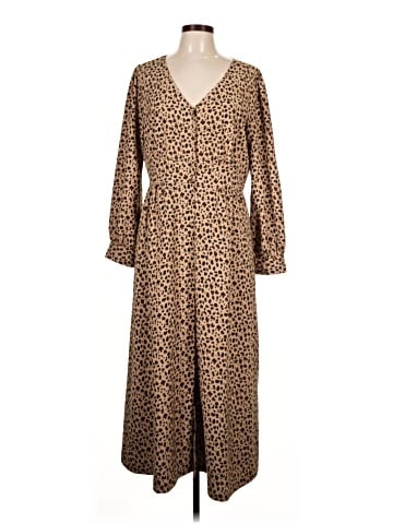 J.Crew Casual Dress (view 1)