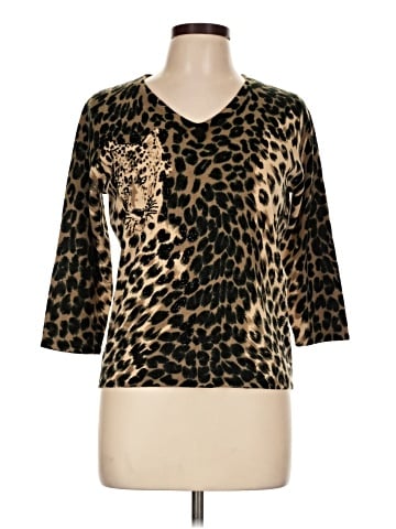 Designers Originals 3/4 Sleeve Top (view 1)