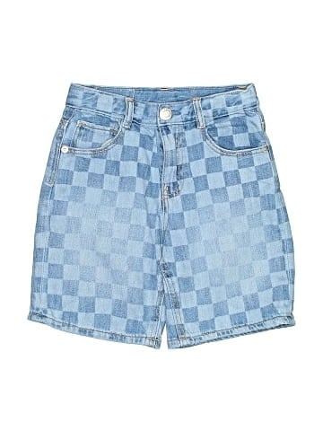 Zara Kids Denim Shorts (view 1)
