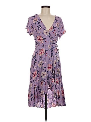 Xhilaration Casual Dress (view 1)
