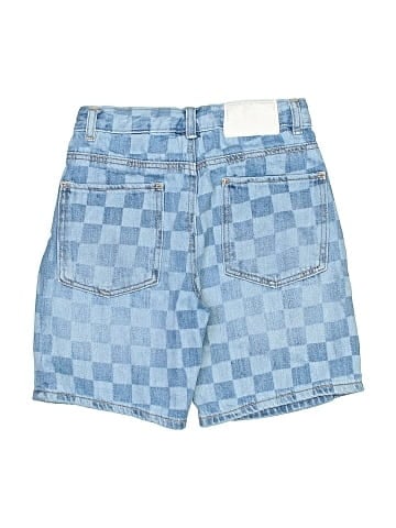 Zara Kids Denim Shorts (view 2)