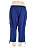 Zenergy by Chico's Blue Active Pants Size XL (3) - photo 2