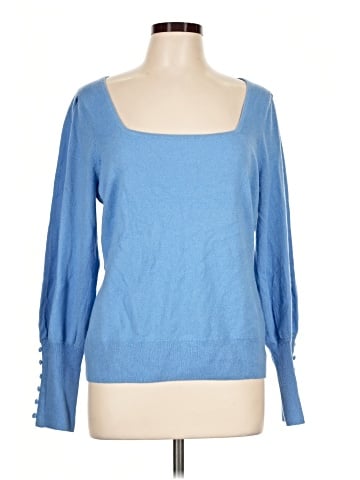 Boston Proper 3/4 Sleeve T-Shirt (view 1)